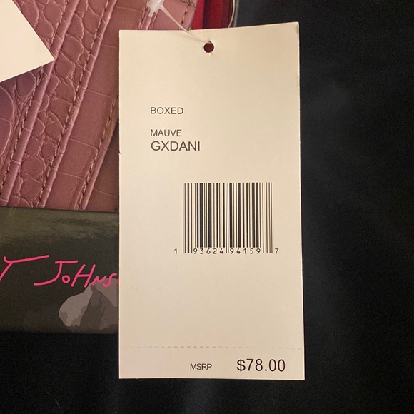 Betsey Johnson Bags | NWT Betsey Johnson crossbody set w card case - Picture 5 of 5